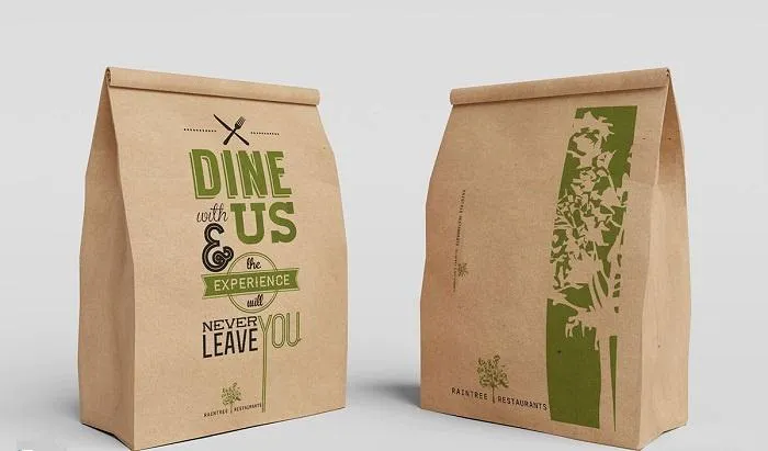 Bao bì giấy carton – Thể hiện sự chuyên nghiệp