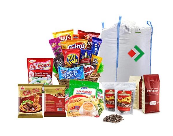Bao bì thực phẩm đa dạng trong cuộc sống của chúng ta