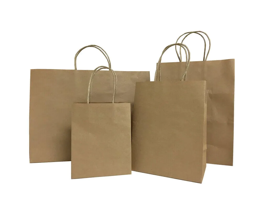 Túi giấy bảo vệ môi trường và sức khỏe của tất cả mọi người