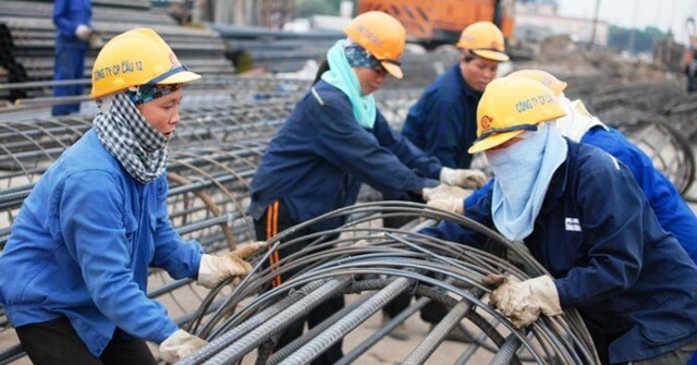 Sửa Luật Lao động: Tác động tới 30 triệu người không có quan hệ lao động | Báo Dân trí