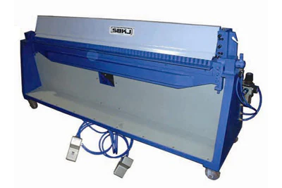 Máy gấp tôn cao cấp tại HVE