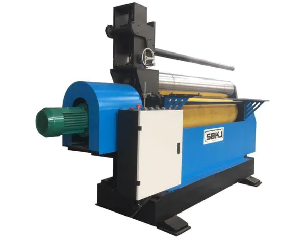 Máy lốc tôn thuỷ lực