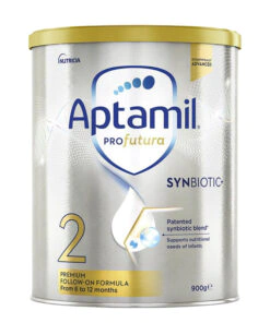 Sữa bột Aptamil số 2 900G Úc