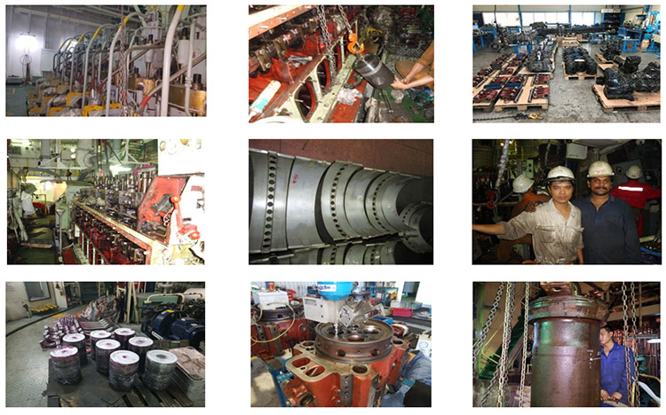 Diesel engine