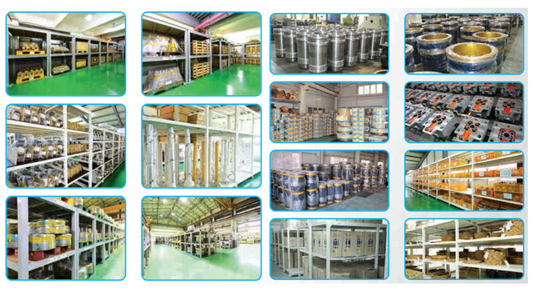 Spare part supply Service