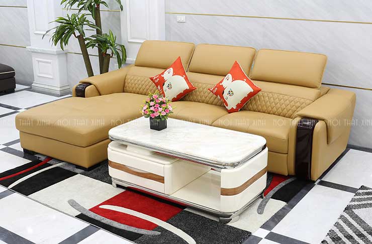 Sofa bán sẵn mã NTX722