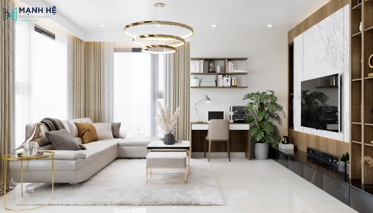 Đèn thả trần nghệ thuật
