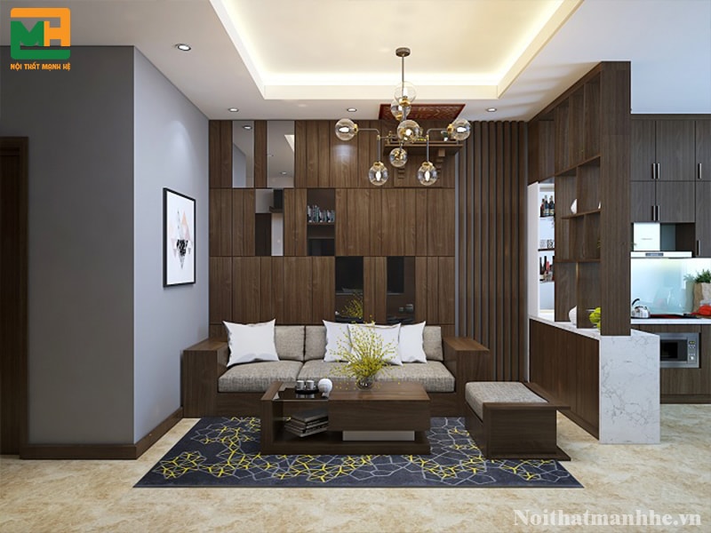 nội thất phòng khách