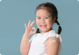 Đảm bảo tiêm chủng cho trẻ em trong đại dịch COVID-19