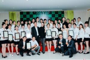 Vo Tuan Hai Huan Luyen Marketing Cho Hang Yoyo1
