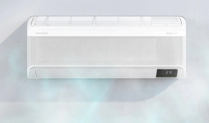 Máy điều hòa Digital Inverter 2 chiều