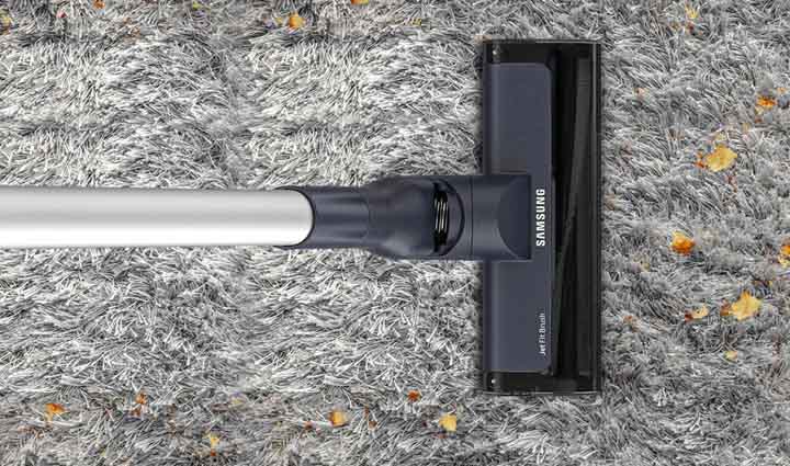 Máy hút bụi Jet 60 Turbo (VS15A6031R1)