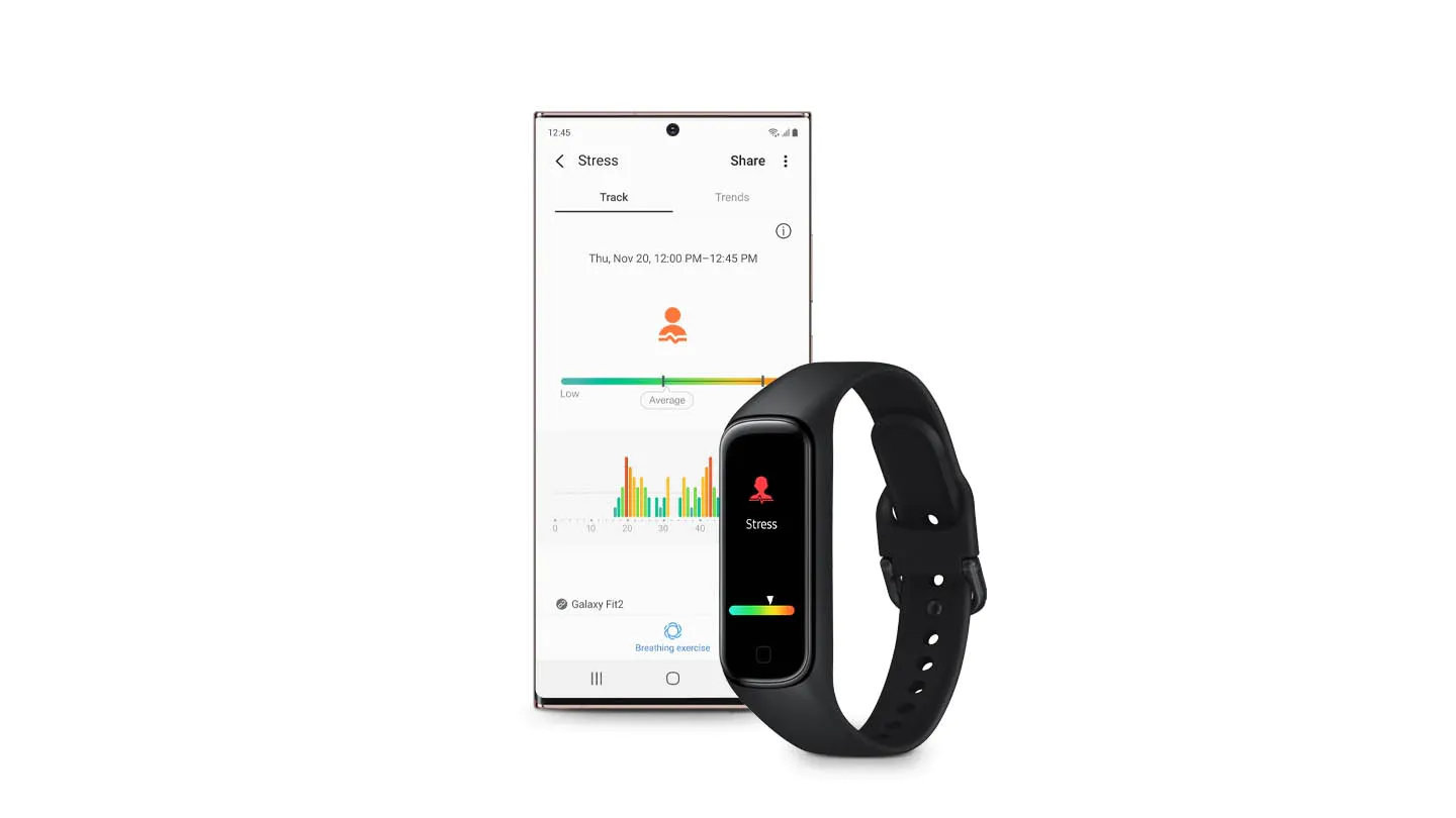 Samsung Galaxy Fit2
