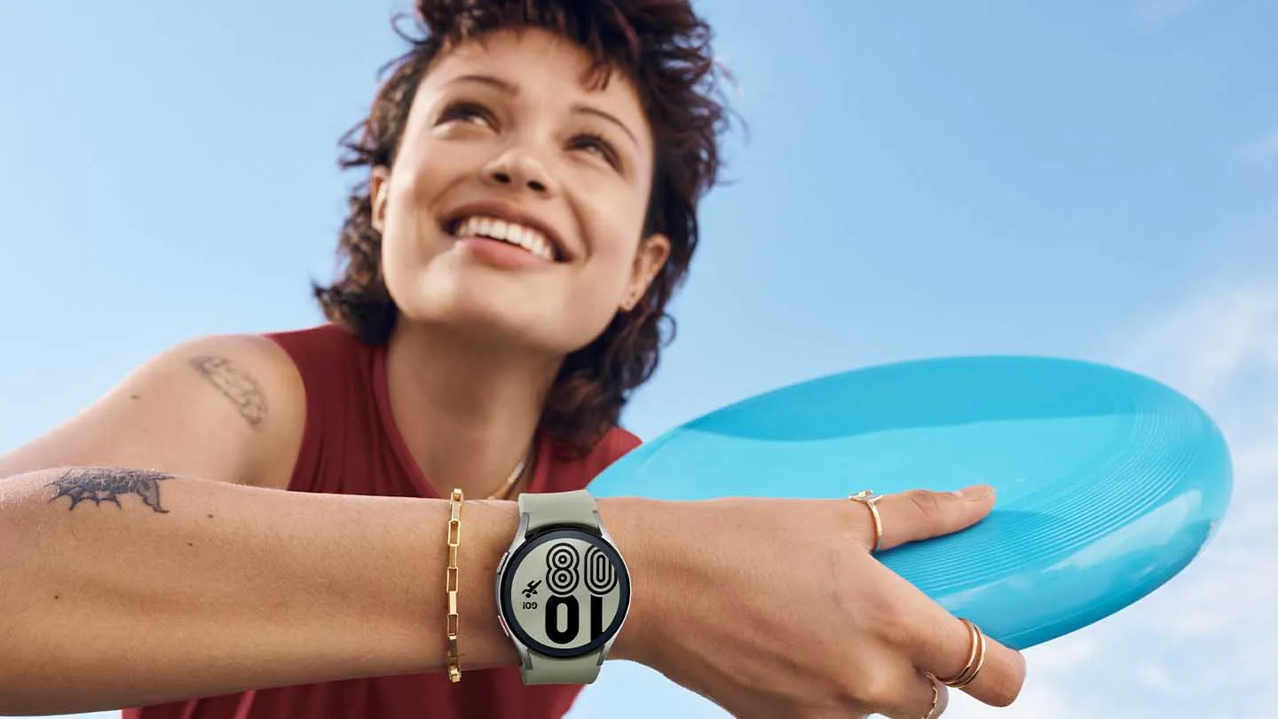 Samsung Galaxy Watch4 Bluetooth