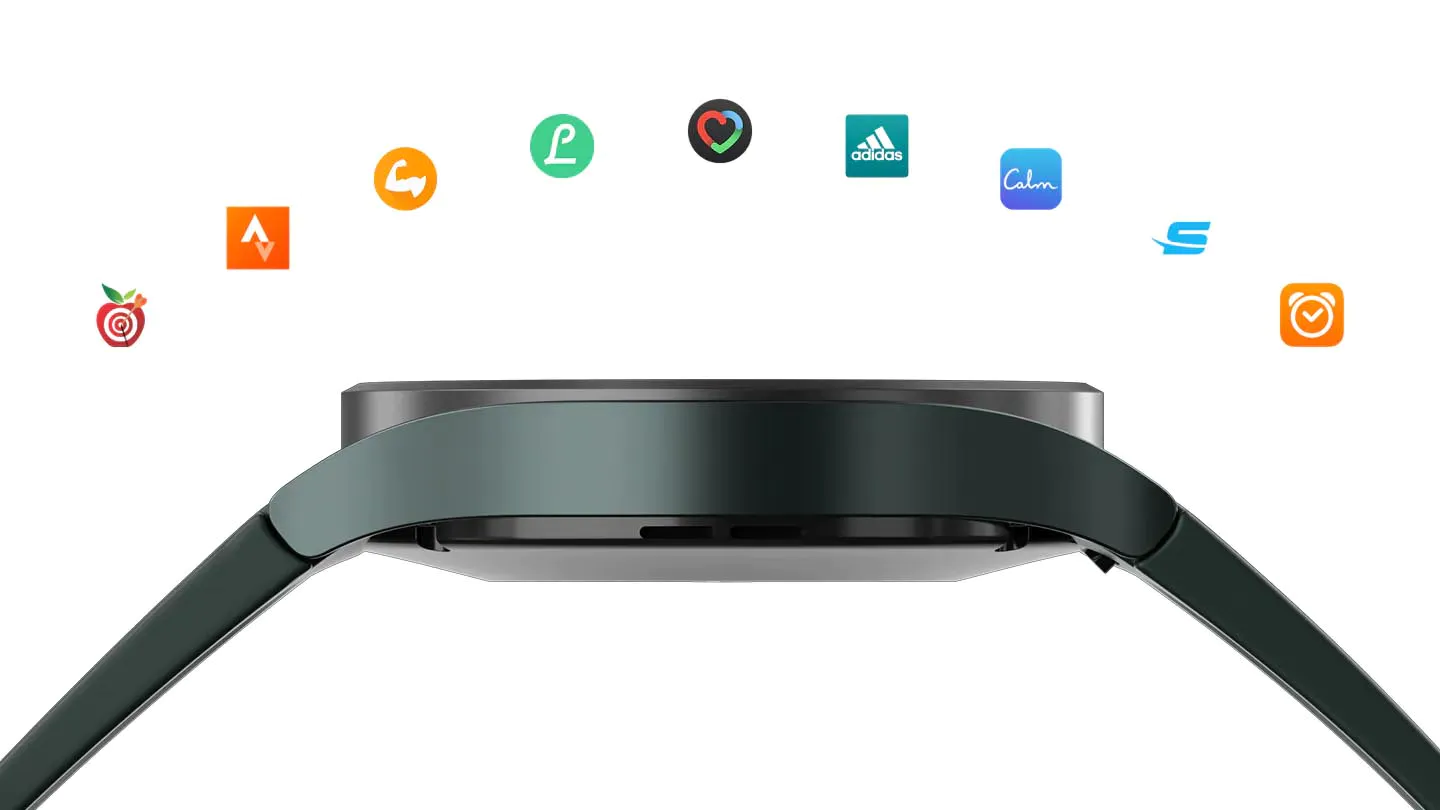 Samsung Galaxy Watch4 Bluetooth