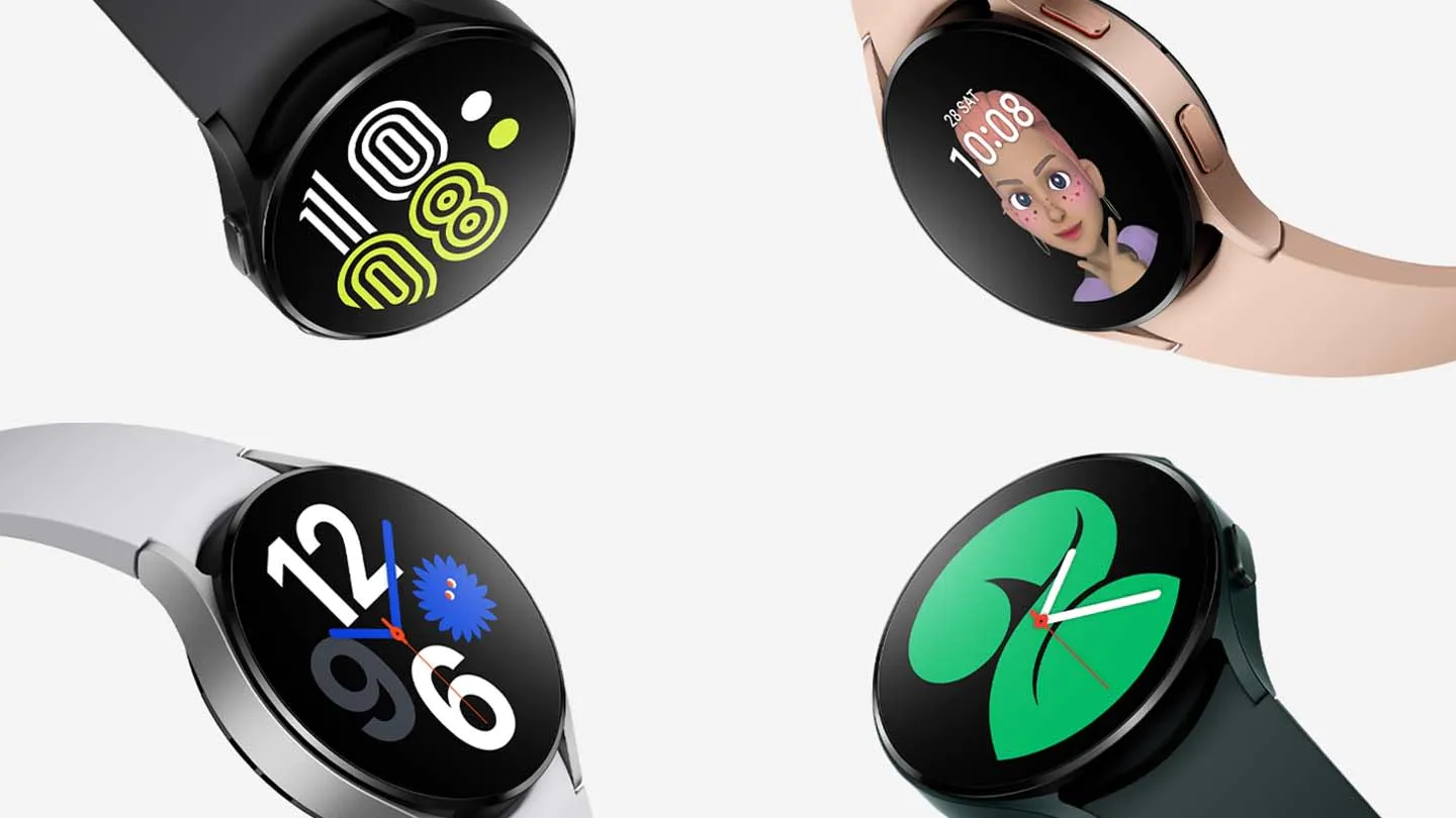 Samsung Galaxy Watch4 Bluetooth