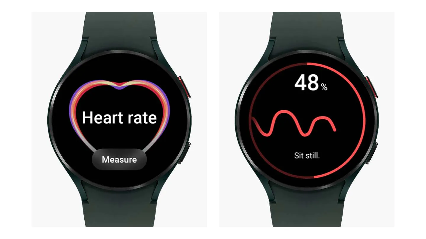 Samsung Galaxy Watch4 Bluetooth
