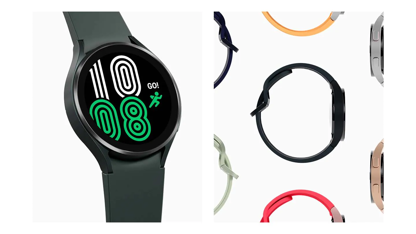 Samsung Galaxy Watch4 Bluetooth