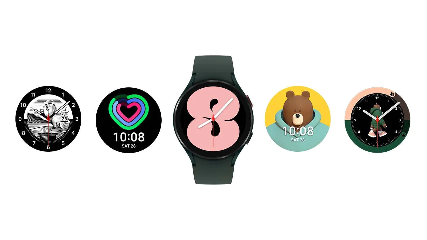Samsung Galaxy Watch4 Bluetooth
