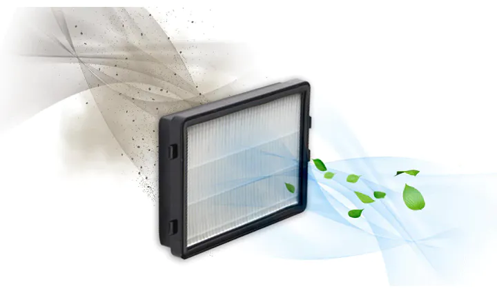 Máy hút bụi không dùng túi Rambo (VCC8836V36)