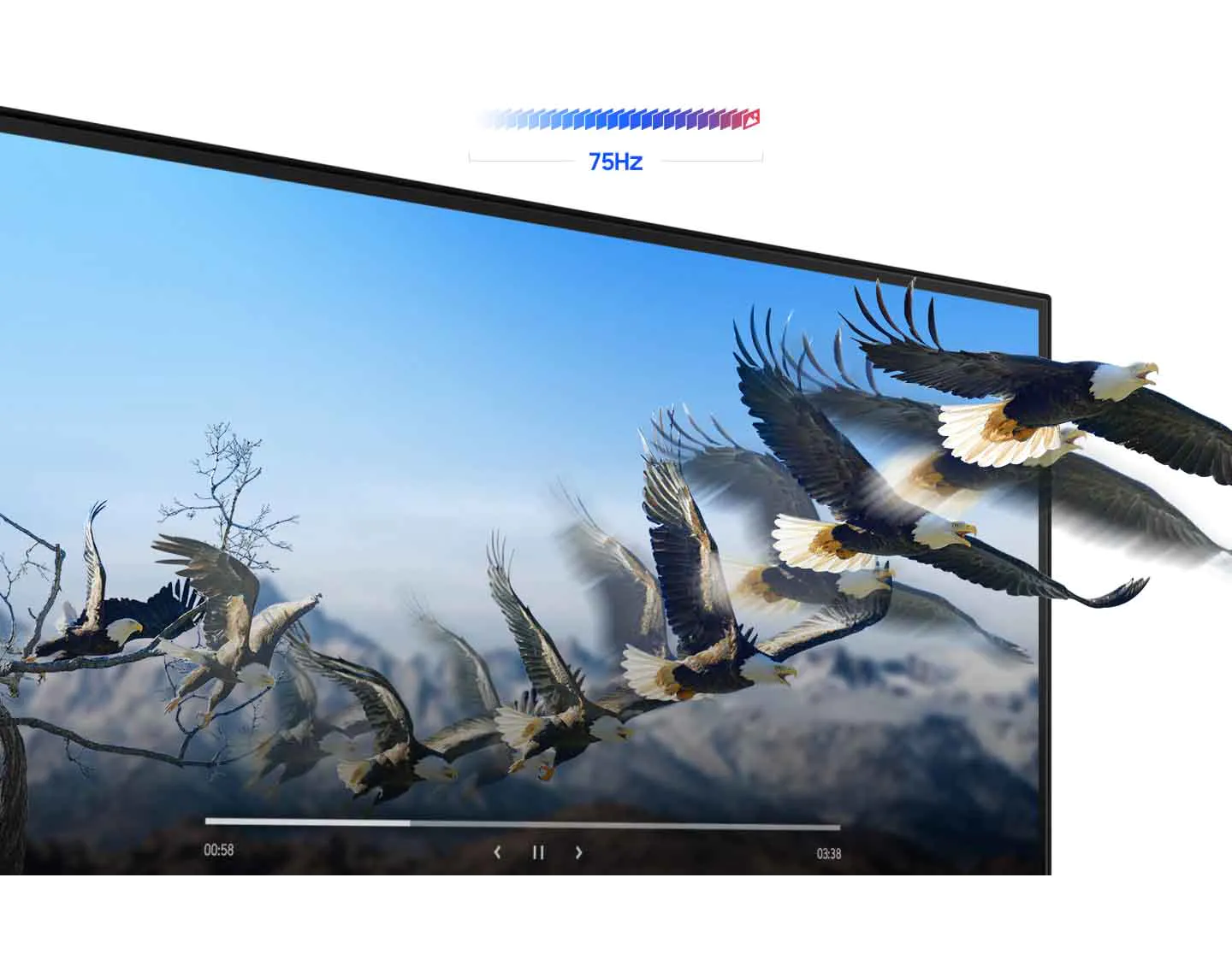 Màn hình FHD LF24T370 dòng 24 inch