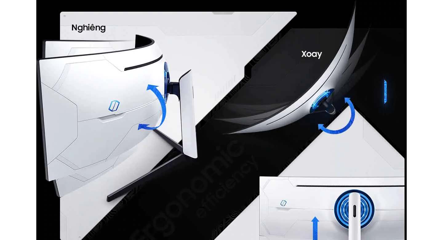 Màn hình Odyssey NEO G9 DQHD