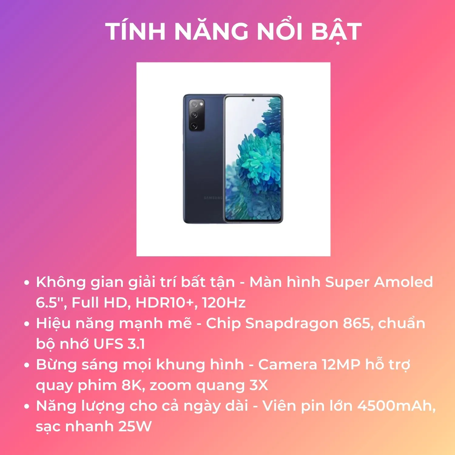 Tinh-nang-S20-FE-8-256GB Tinh nang S20 FE 5G 8/256GB