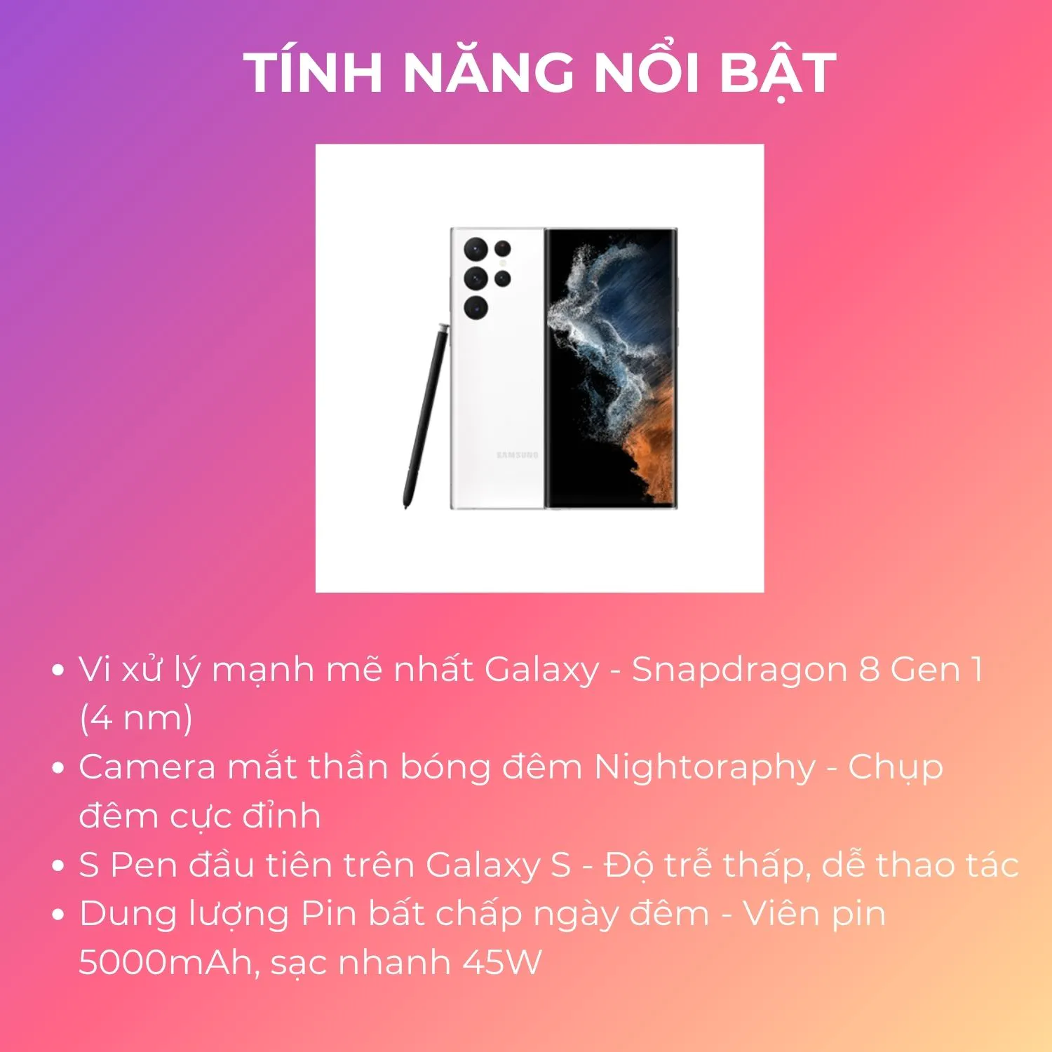 Tinh-nang-Samsung-galaxy-S22-ultra-256Gb Tinh nang Samsung galaxy S22 ultra 256gb