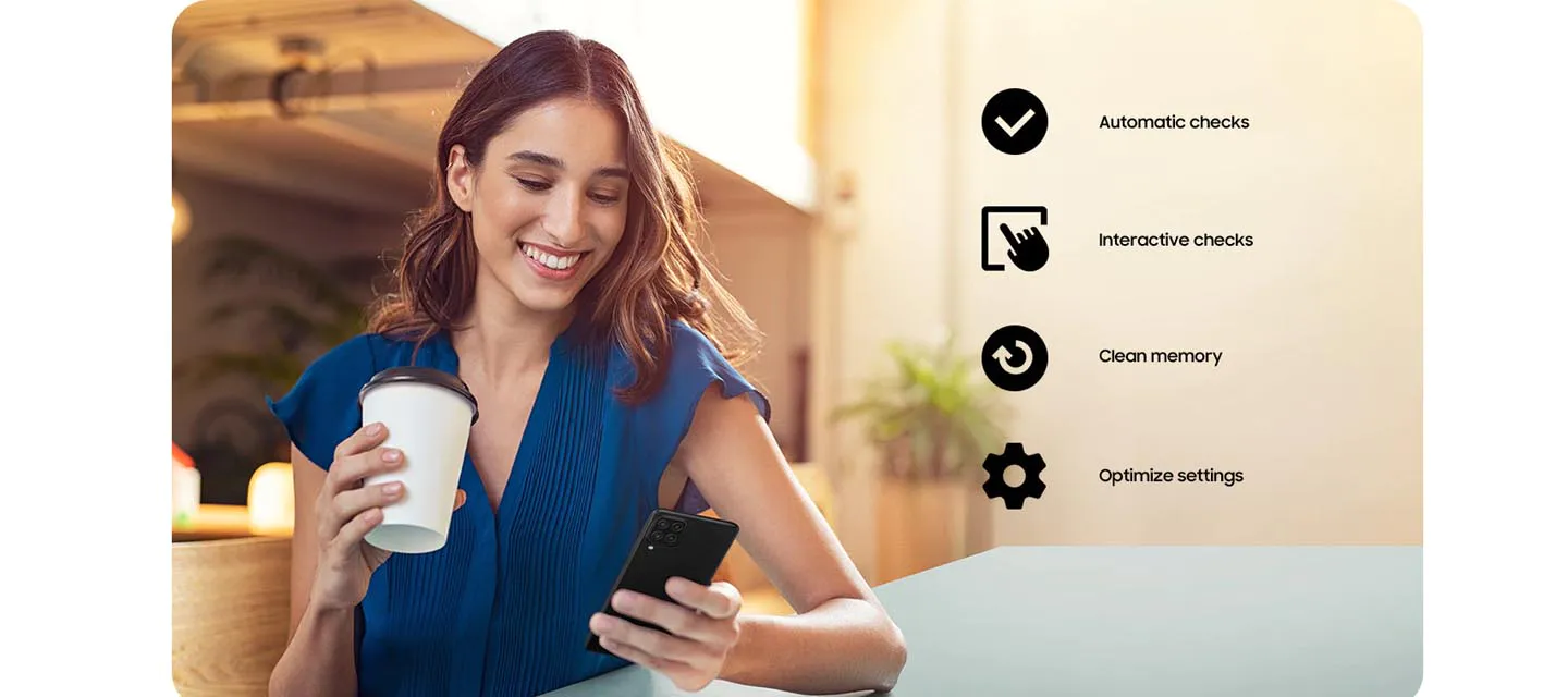 Samsung galaxy A22 