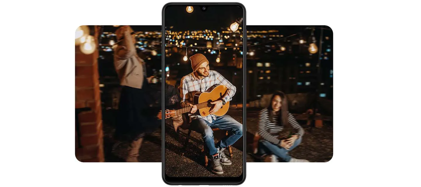 Samsung galaxy A22 