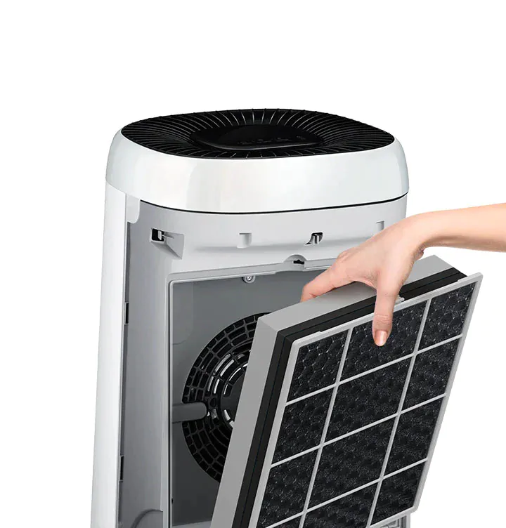 Máy lọc không khí 34m2 AX34R3020WW