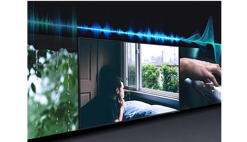 Samsung Smart TV 4K QLED Q60A