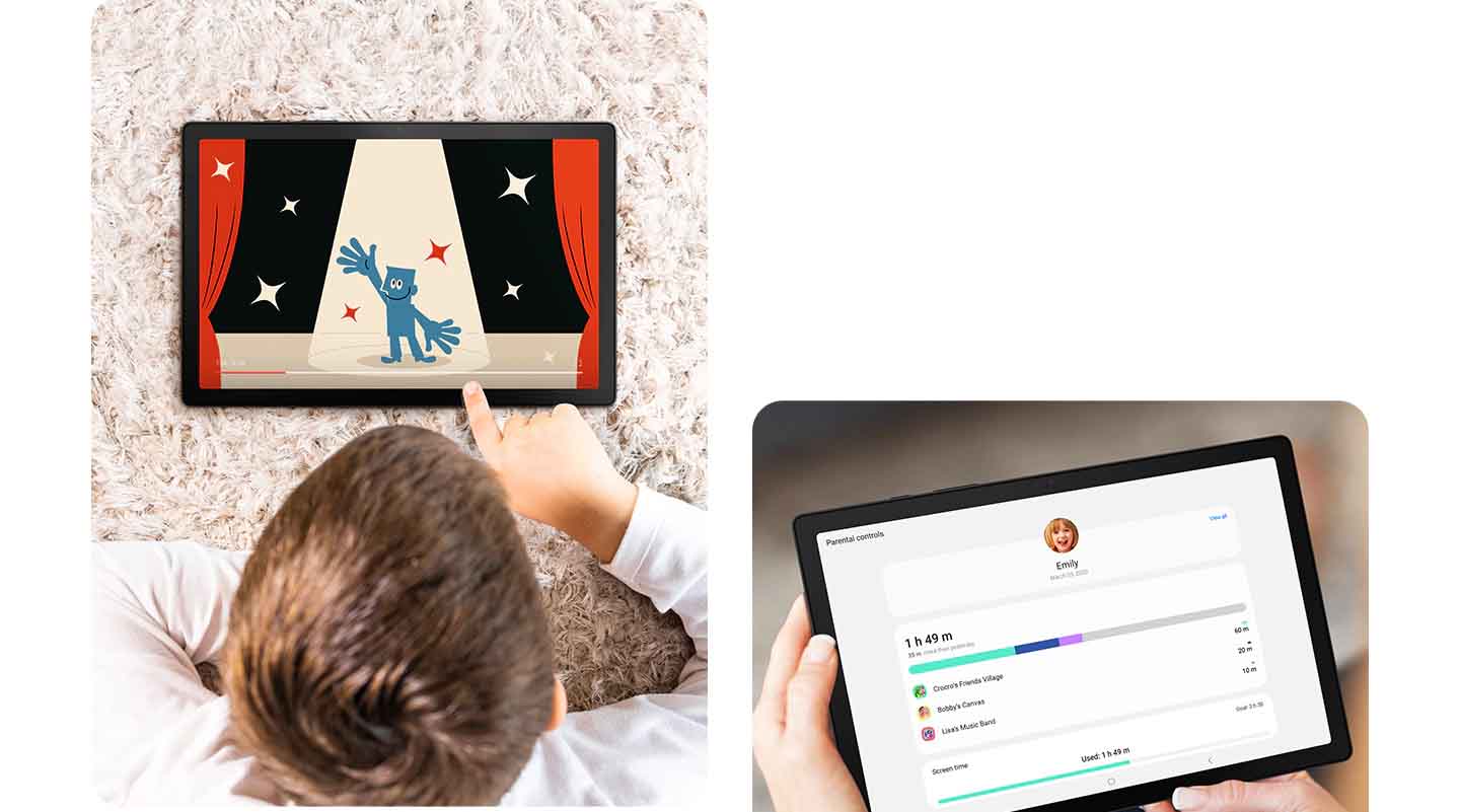 Samsung Galaxy Tab A8