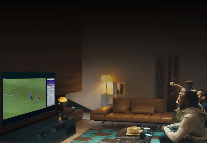Samsung Smart TV 4K Neo QLED QN90A