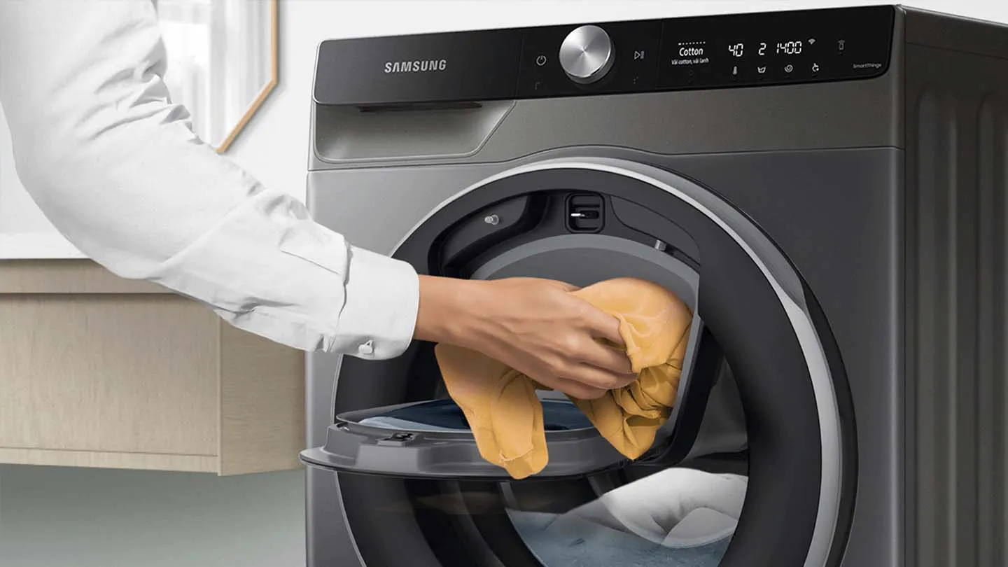 Thêm áo quần bất kỳ lúc nào