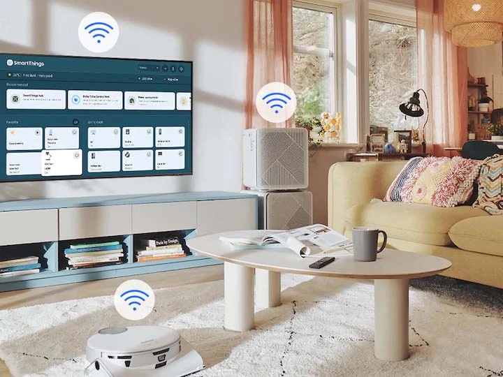 Samsung Smart TV 4K Neo QLED
