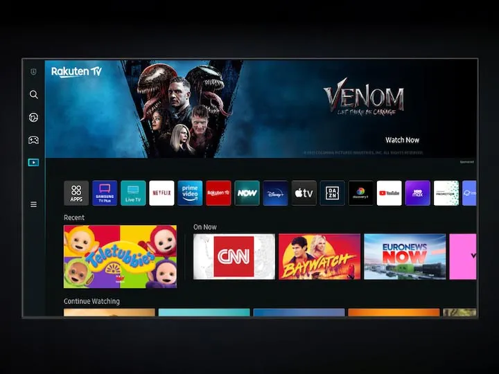 Samsung Smart TV 8K Neo QLED QN700B