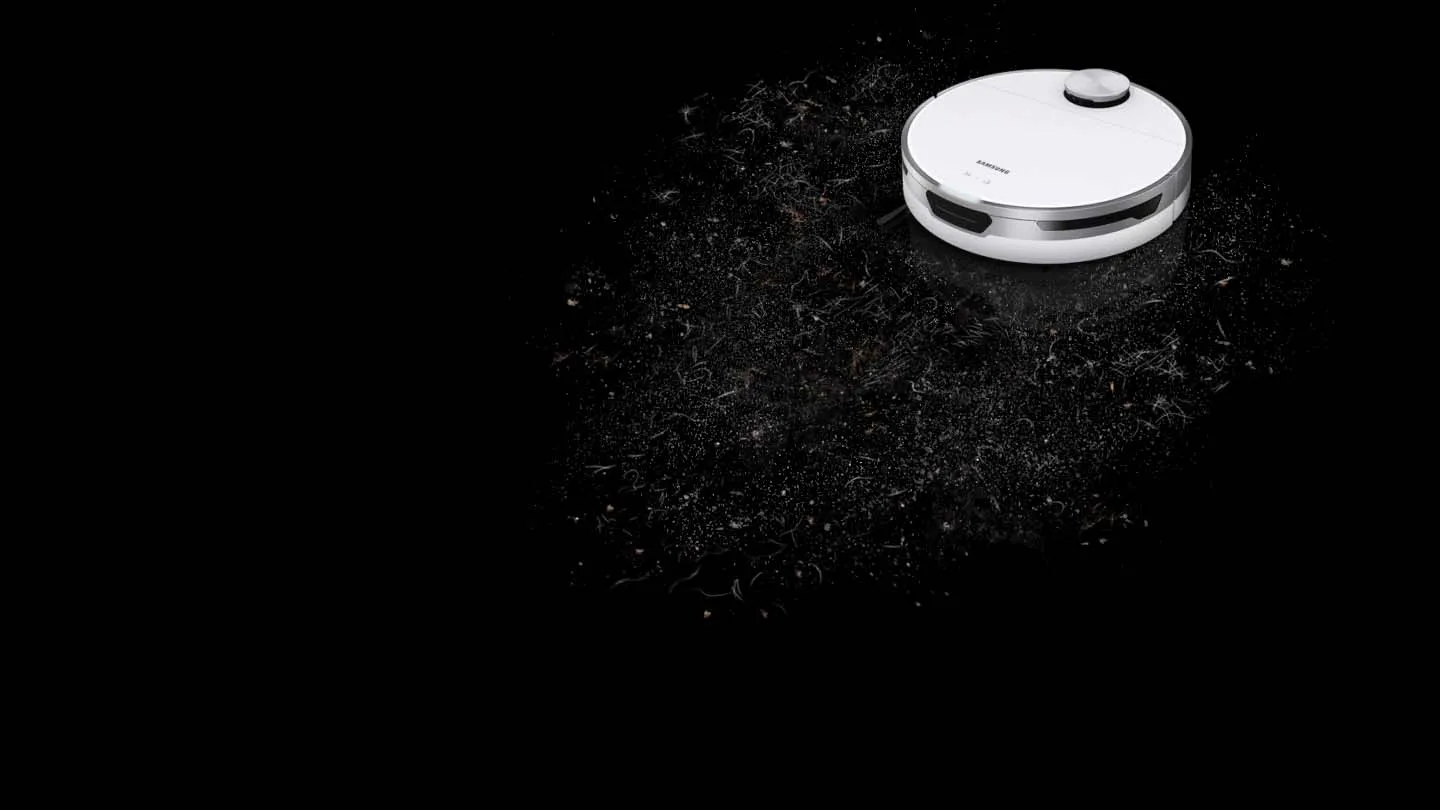 Robot hút bụi vượt trội Jet Bot+ (VR30T85513W)