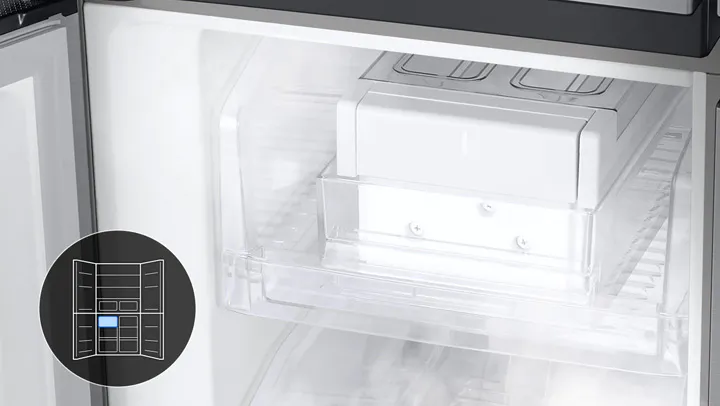 Tủ lạnh Multidoor 488L (RF48A4000B4)