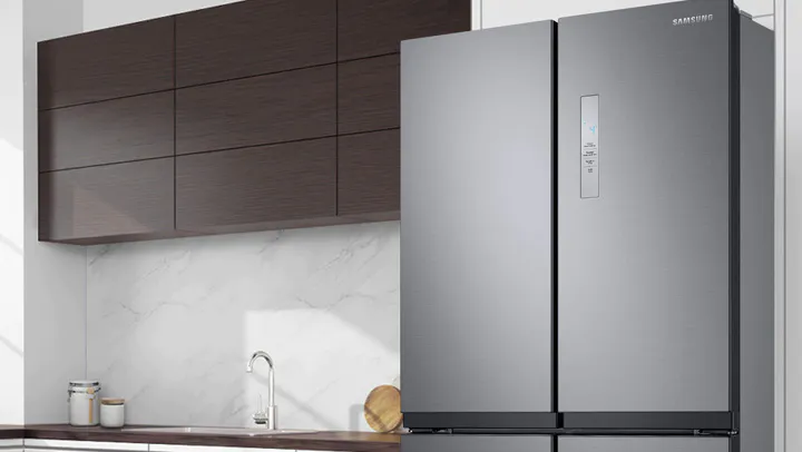 Tủ lạnh Multidoor 488L (RF48A4000B4)