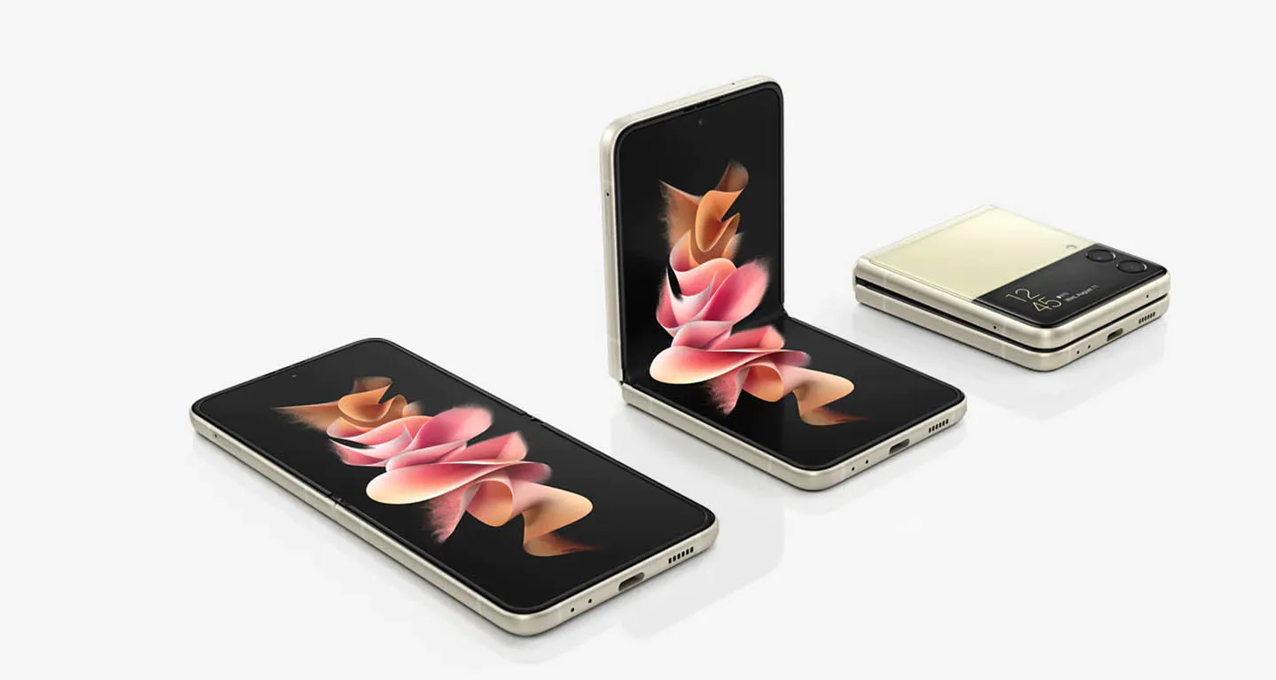 Samsung Galaxy Z Flip3 5G