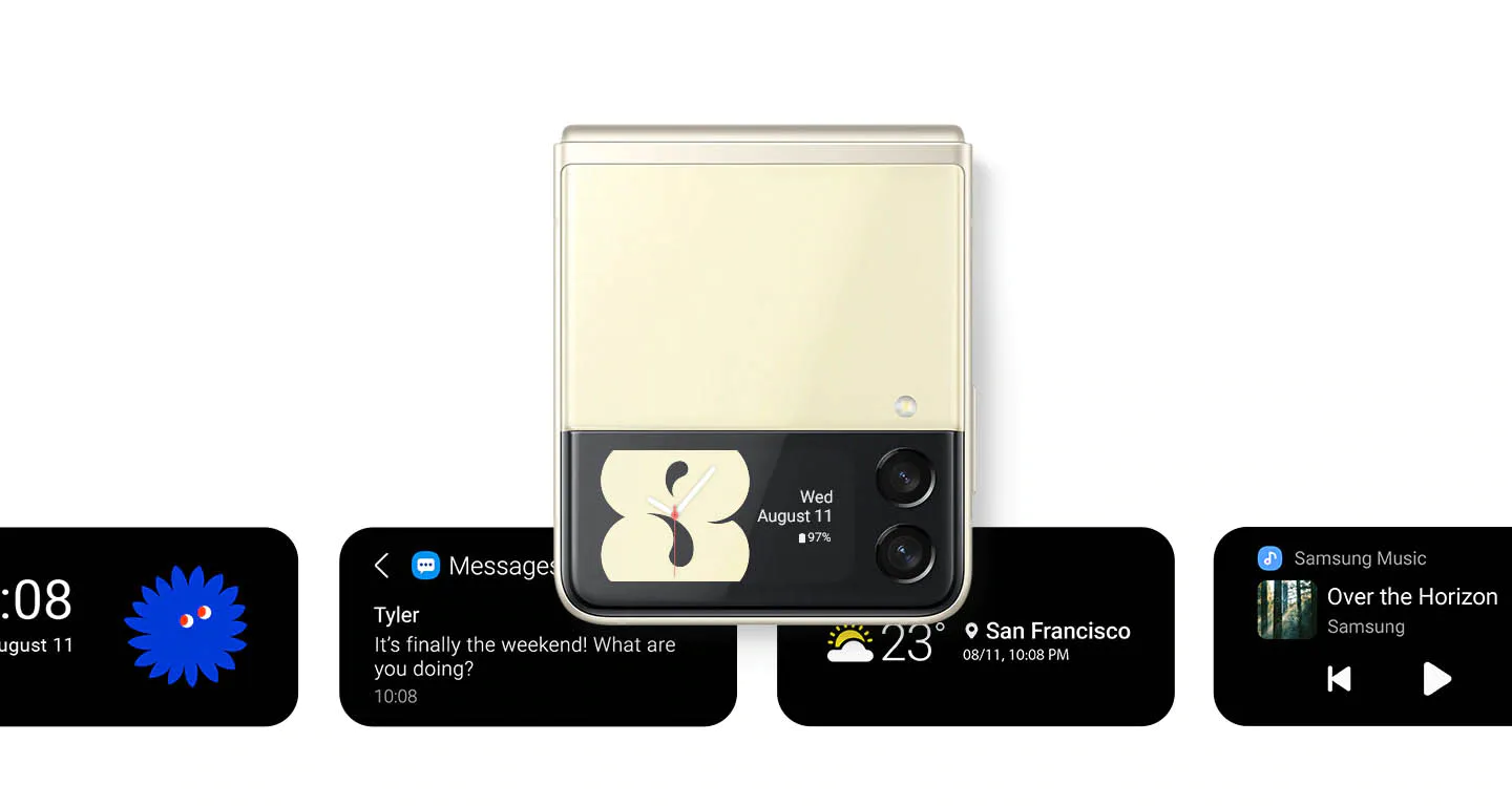 Samsung Galaxy Z Flip3 5G