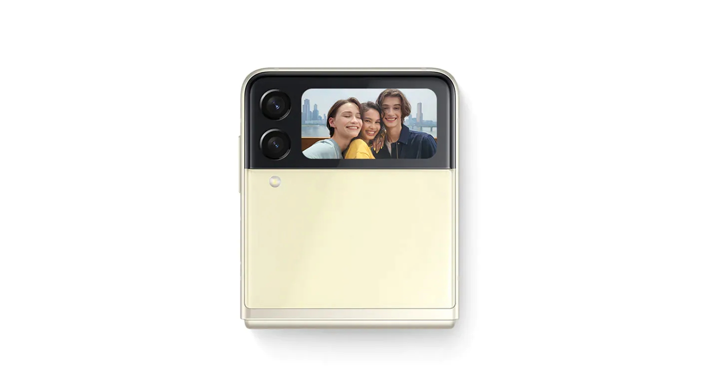 Samsung Galaxy Z Flip3 5G