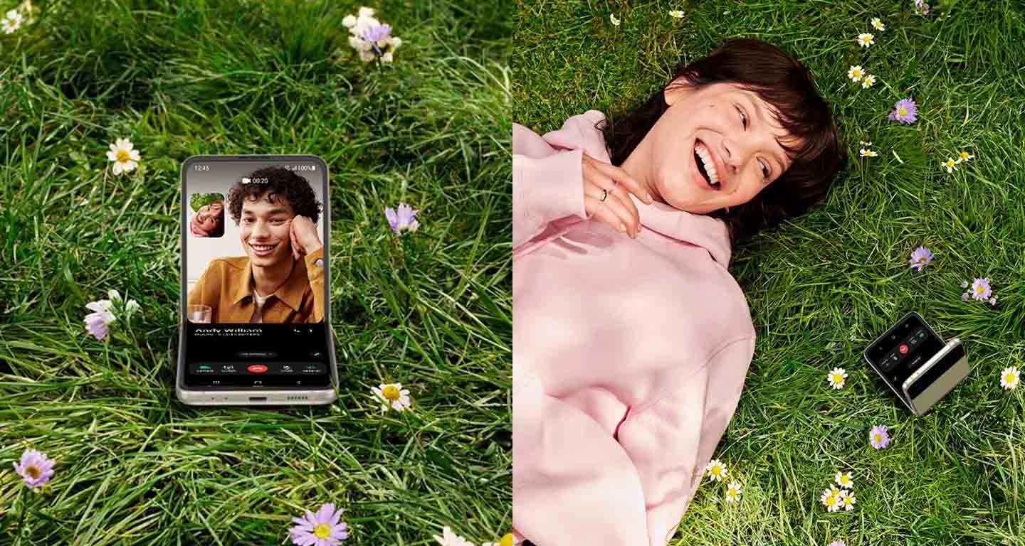 Samsung Galaxy Z Flip3 5G