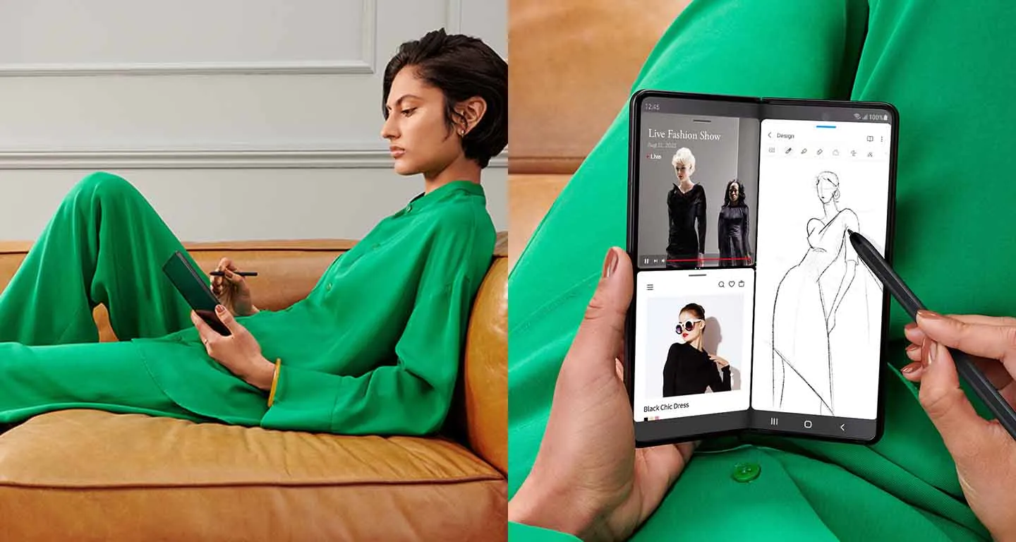 Samsung Galaxy Z Fold3 5G