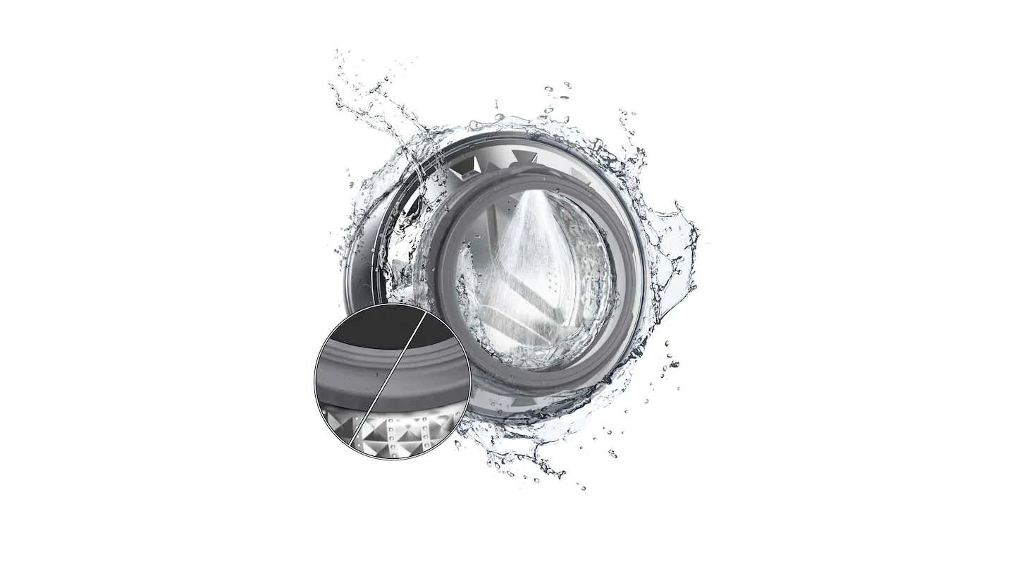 Máy giặt thông minh AI EcoBubble™ 9kg (WW90TP44DSH)