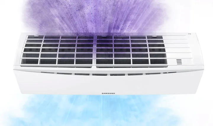 Máy điều hòa Digital Inverter AR5000H