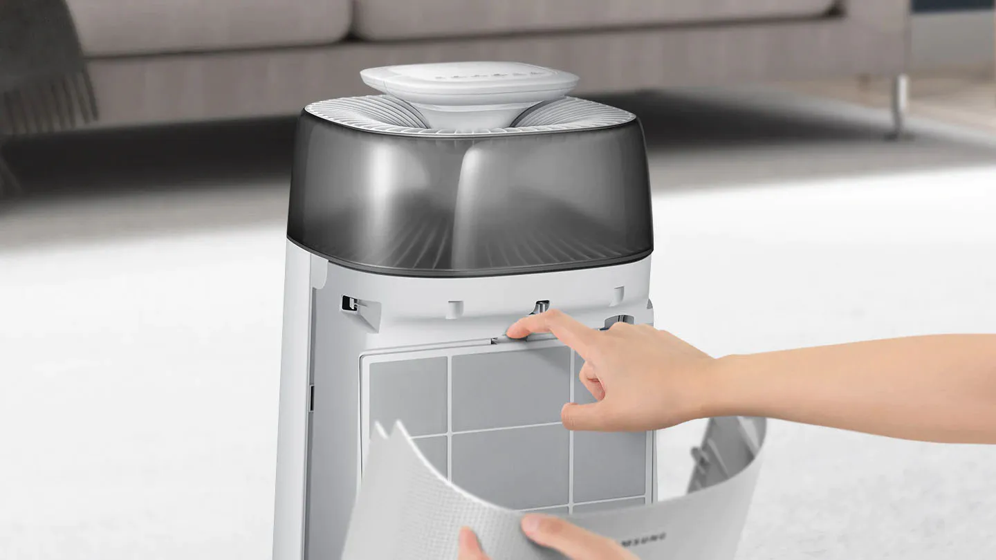 Máy lọc không khí 40m2 AX40R3030WM