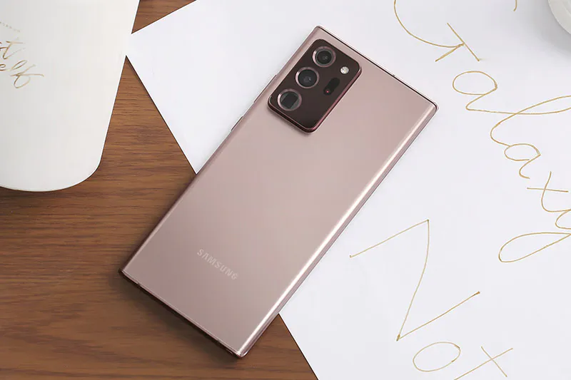Samsung Galaxy Note 20 Ultra
