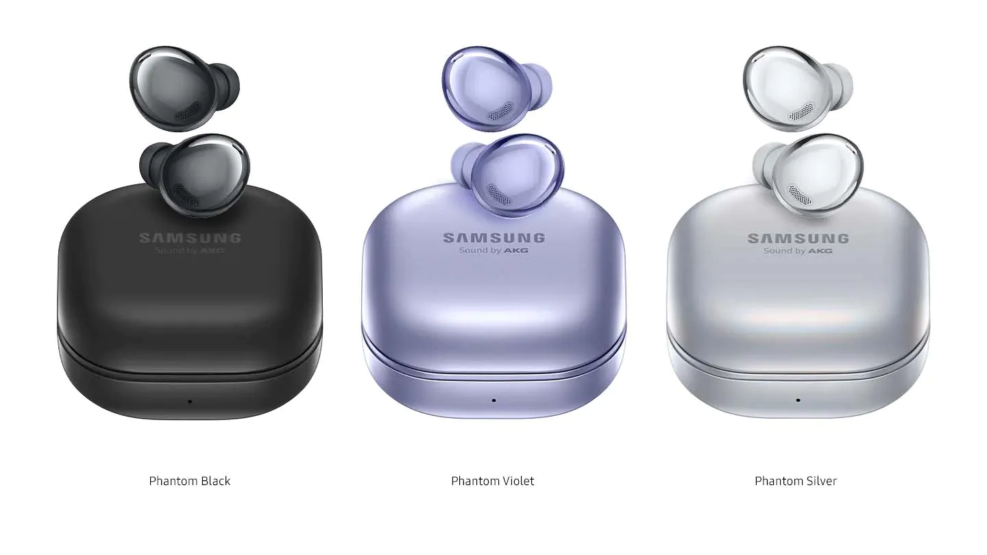 Samsung Galaxy Buds pro